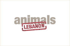 animals lebanon