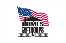 Homes for Our Troops